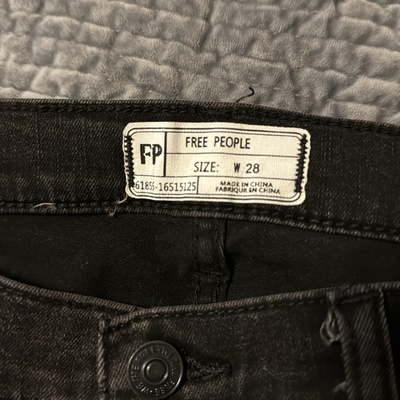 Free people jeans - Picture 2 of 2